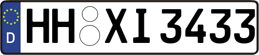 HH-XI3433