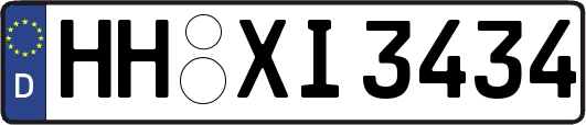 HH-XI3434