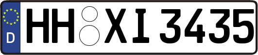 HH-XI3435