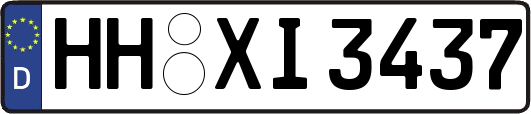 HH-XI3437