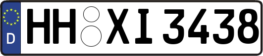 HH-XI3438