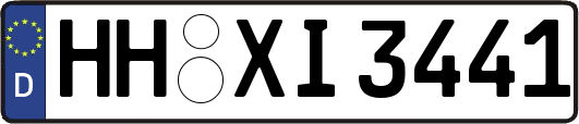 HH-XI3441