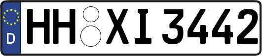 HH-XI3442