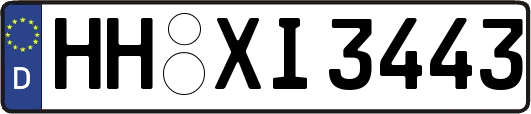 HH-XI3443