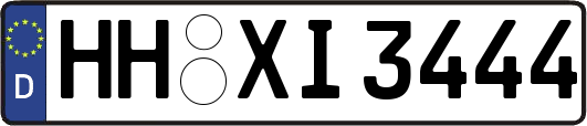HH-XI3444