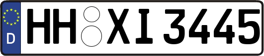 HH-XI3445