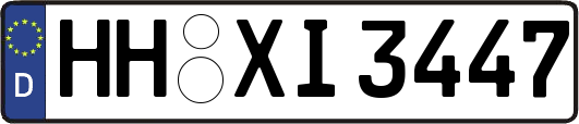 HH-XI3447