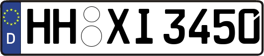 HH-XI3450
