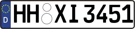 HH-XI3451