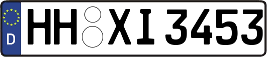 HH-XI3453