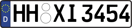 HH-XI3454