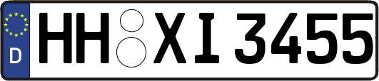HH-XI3455