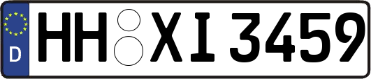HH-XI3459