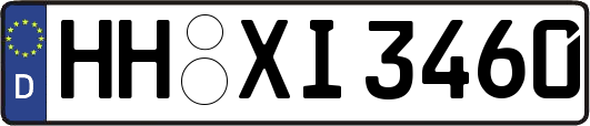 HH-XI3460