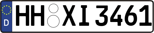 HH-XI3461