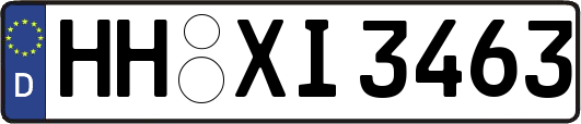 HH-XI3463