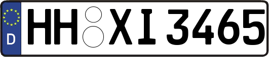 HH-XI3465