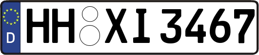 HH-XI3467