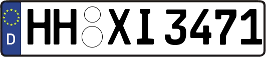 HH-XI3471