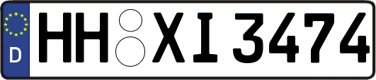 HH-XI3474