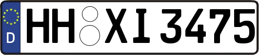 HH-XI3475