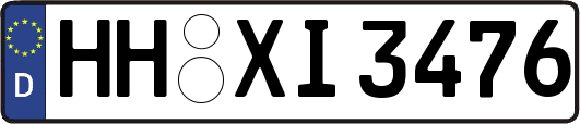 HH-XI3476