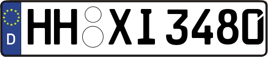 HH-XI3480