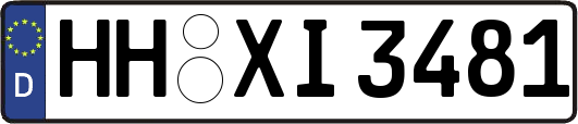 HH-XI3481