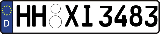 HH-XI3483