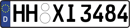HH-XI3484