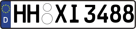 HH-XI3488