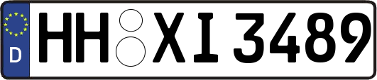 HH-XI3489