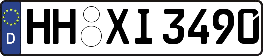 HH-XI3490