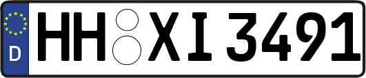 HH-XI3491