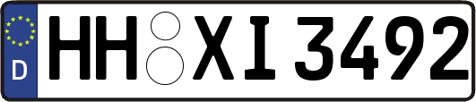 HH-XI3492