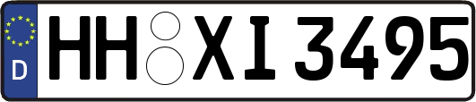 HH-XI3495