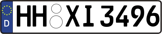 HH-XI3496