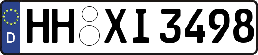 HH-XI3498