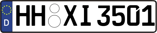 HH-XI3501