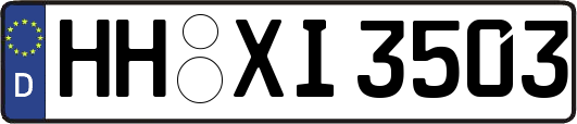 HH-XI3503