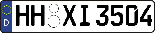 HH-XI3504