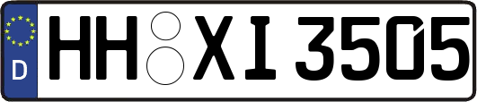 HH-XI3505