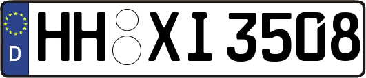 HH-XI3508