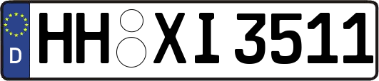 HH-XI3511