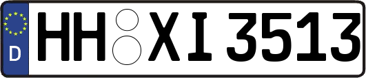 HH-XI3513