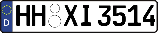 HH-XI3514