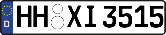 HH-XI3515