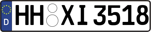 HH-XI3518