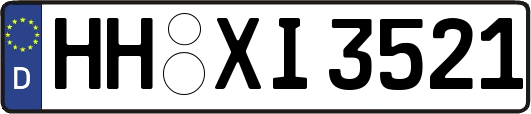 HH-XI3521