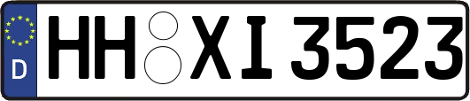 HH-XI3523